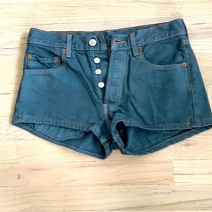 Levi’s shorts